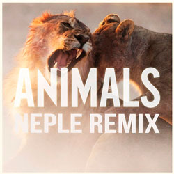 maroon 5 animals remix download